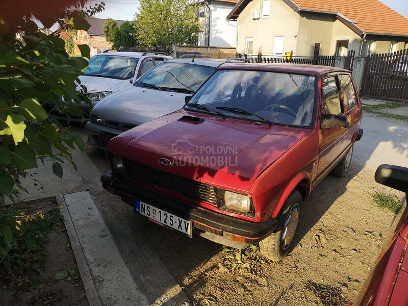 Zastava Yugo 55 1.1