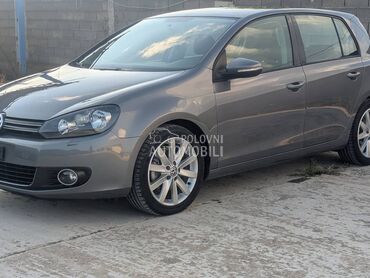 Volkswagen Golf 6 TSI/CH