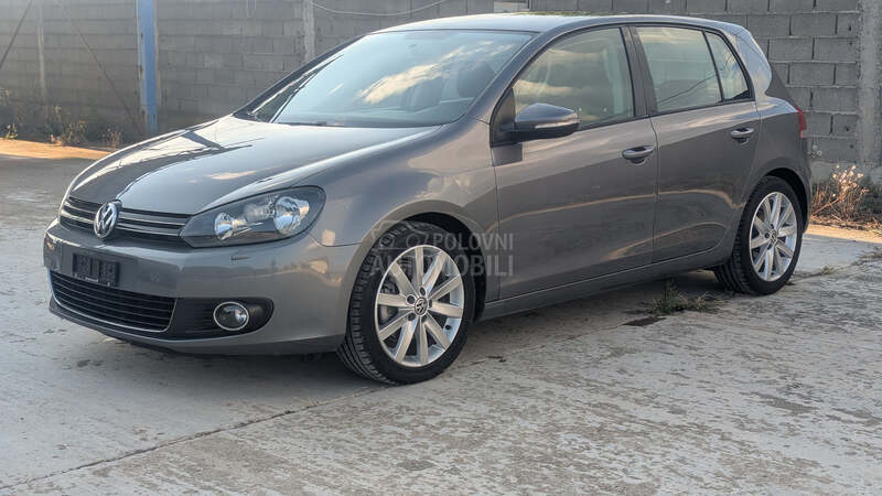 Volkswagen Golf 6 TSI/CH