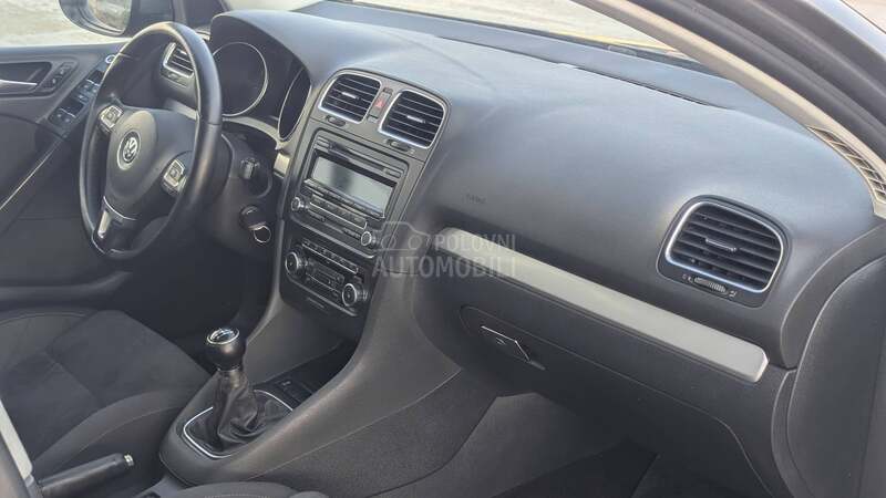 Volkswagen Golf 6 TSI/CH