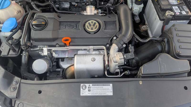 Volkswagen Golf 6 TSI/CH