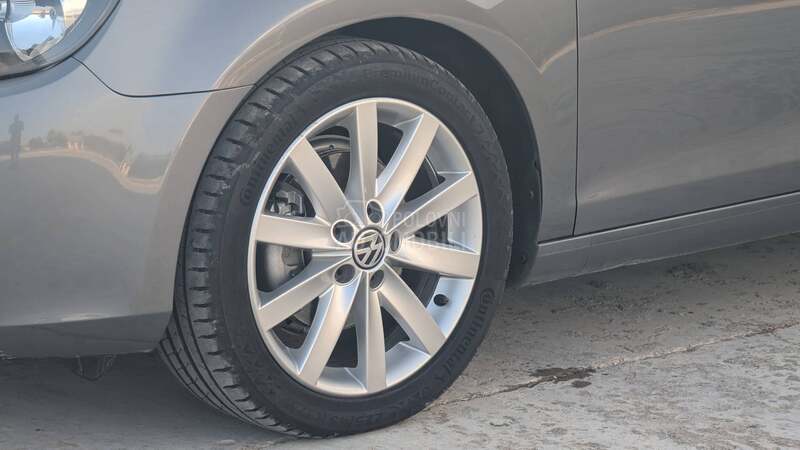 Volkswagen Golf 6 TSI/CH