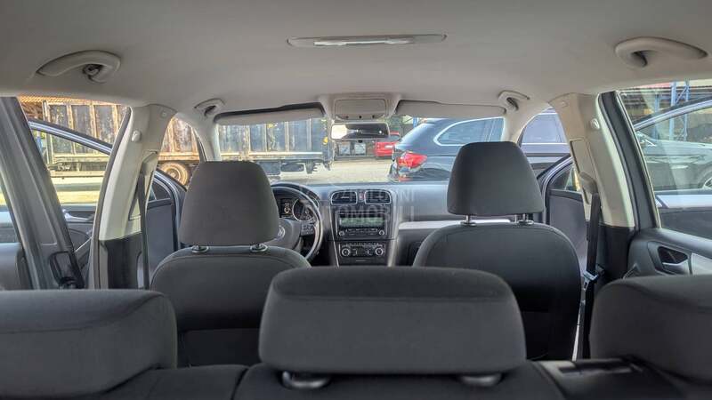 Volkswagen Golf 6 TSI/CH