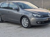 Volkswagen Golf 6 TSI/CH