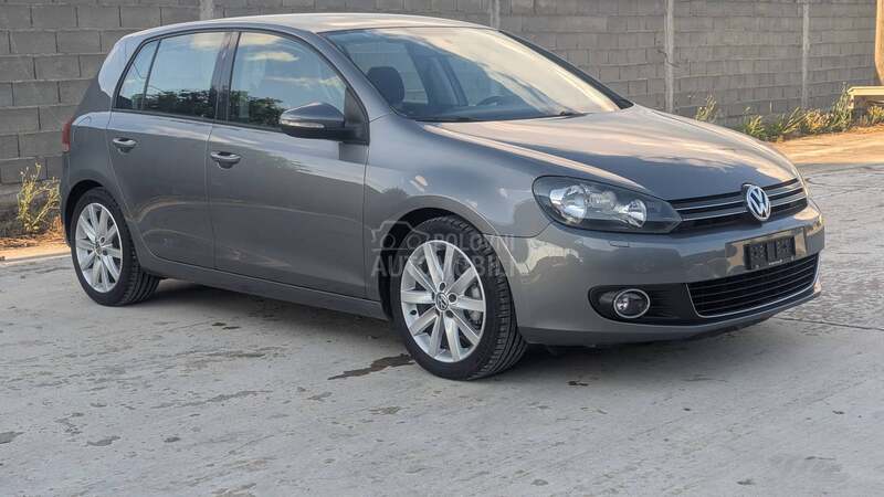 Volkswagen Golf 6 TSI/CH