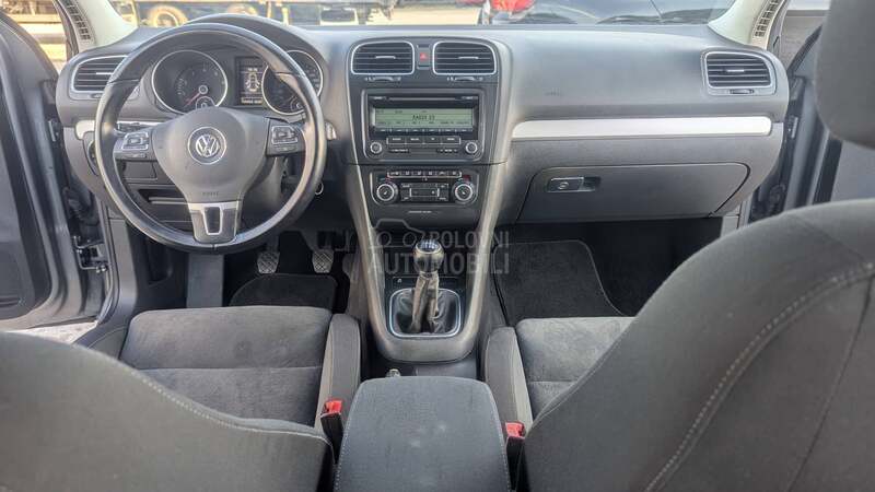 Volkswagen Golf 6 TSI/CH
