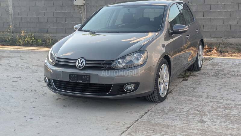 Volkswagen Golf 6 TSI/CH
