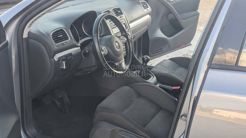 Volkswagen Golf 6 TSI/CH