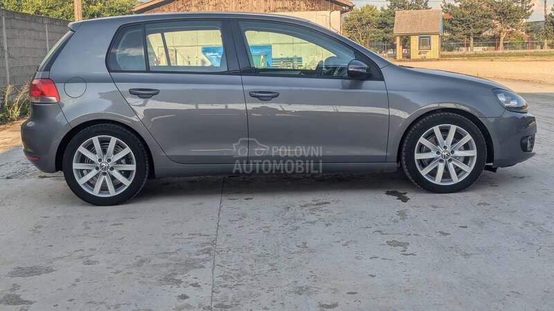 Volkswagen Golf 6 TSI/CH