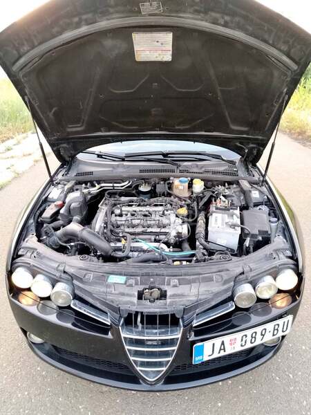 Alfa Romeo 159 JTDm