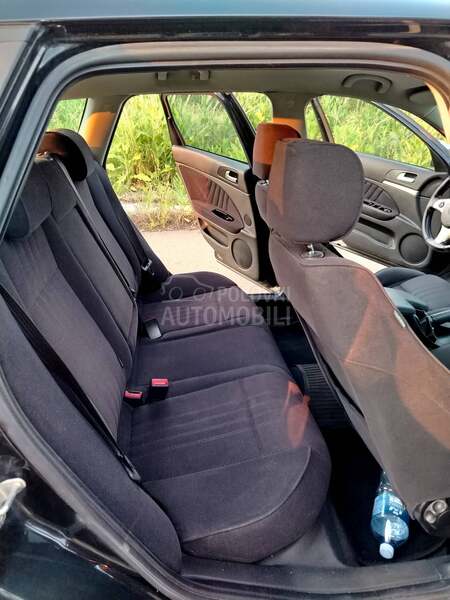 Alfa Romeo 159 JTDm