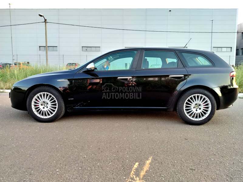 Alfa Romeo 159 JTDm