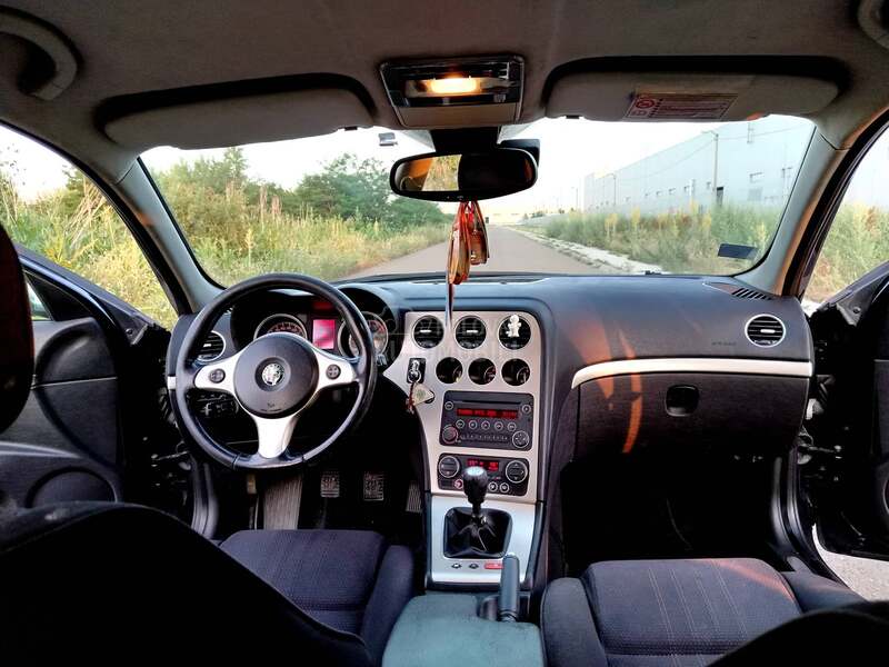 Alfa Romeo 159 JTDm