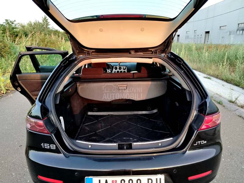 Alfa Romeo 159 JTDm