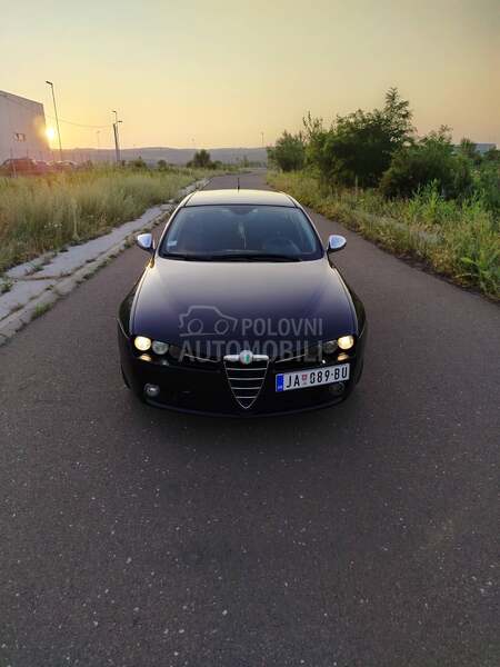 Alfa Romeo 159 JTDm