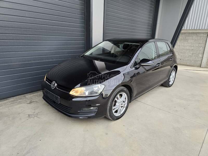 Volkswagen Golf 7 1.6 TDI DSG