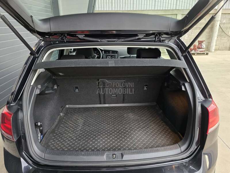 Volkswagen Golf 7 1.6 TDI DSG