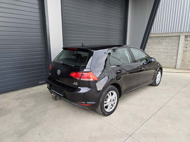 Volkswagen Golf 7 1.6 TDI DSG