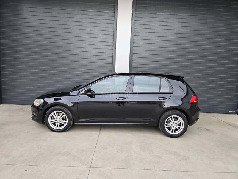 Volkswagen Golf 7 1.6 TDI DSG
