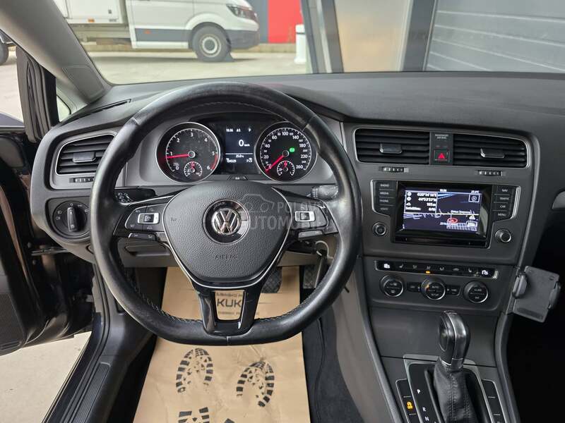 Volkswagen Golf 7 1.6 TDI DSG
