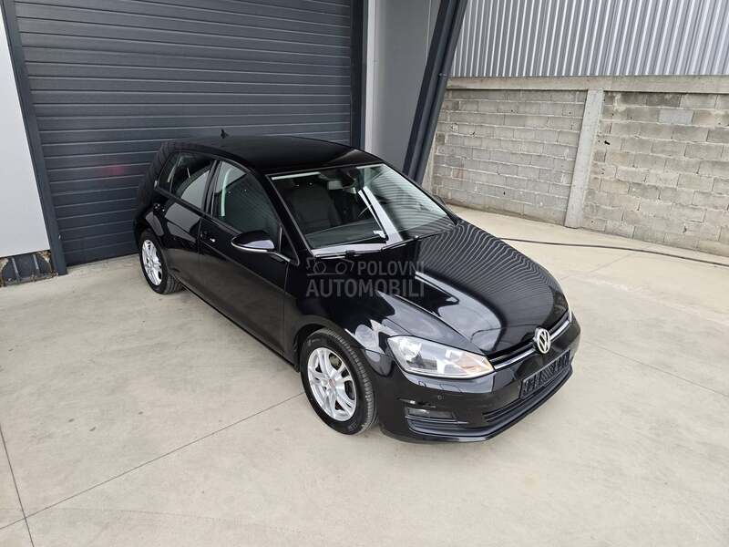 Volkswagen Golf 7 1.6 TDI DSG