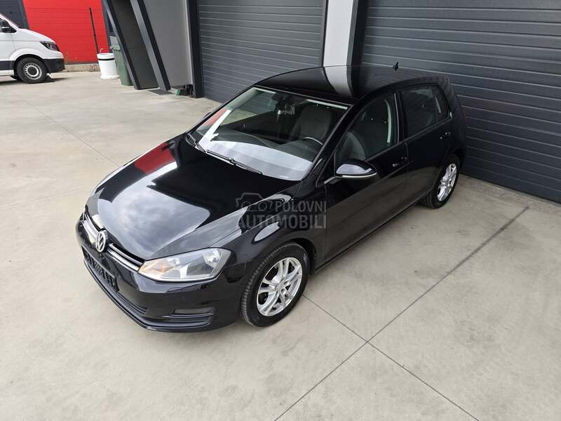 Volkswagen Golf 7 1.6 TDI DSG