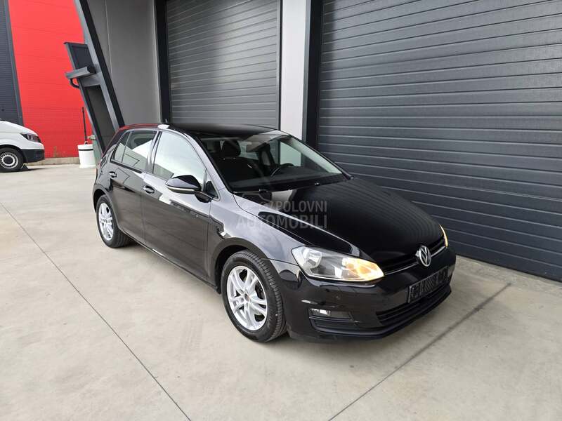 Volkswagen Golf 7 1.6 TDI DSG