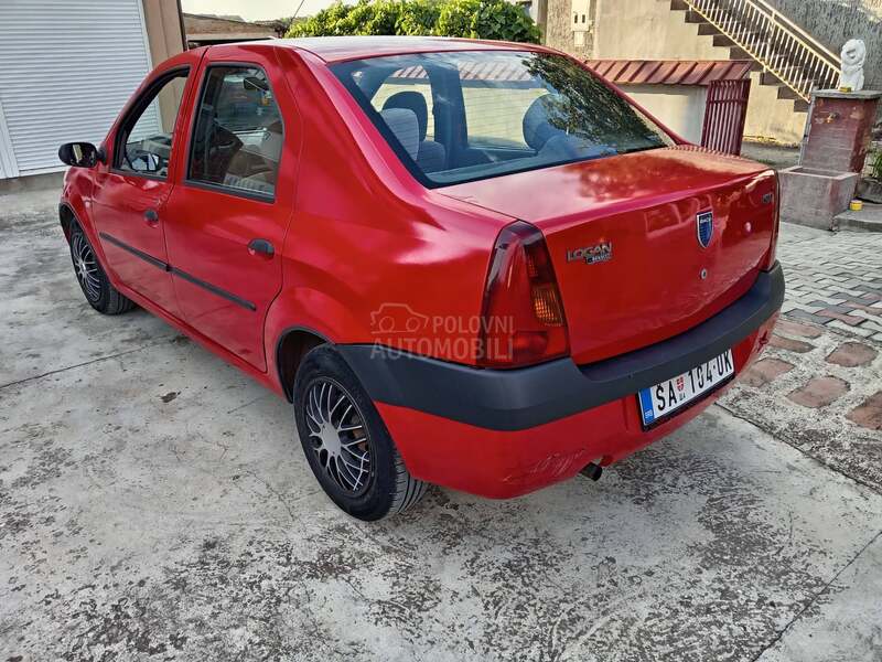 Dacia Logan 