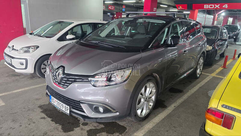 Renault Grand Scenic 1.7 AT