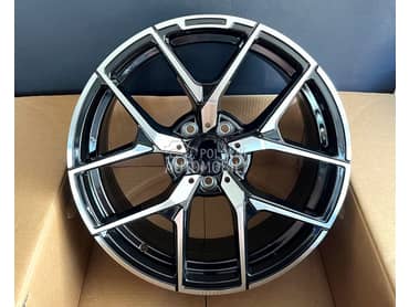 Aluminijumske felne za Mercedes 18" 5 x 112