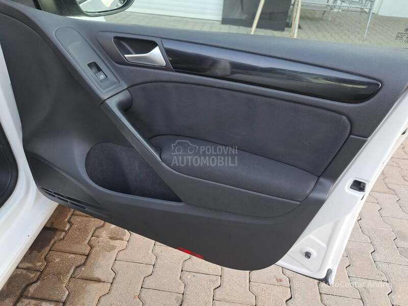 Volkswagen Golf 6 1.4tsi