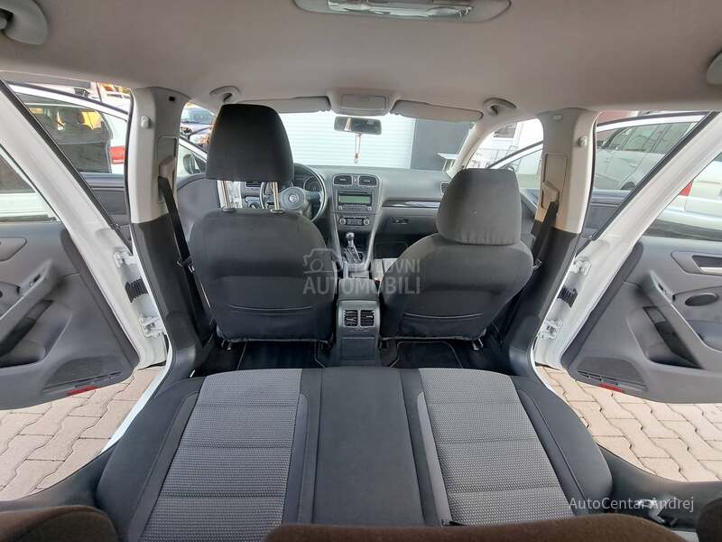 Volkswagen Golf 6 1.4tsi