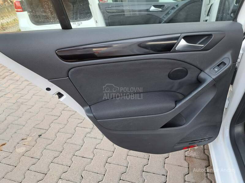 Volkswagen Golf 6 1.4tsi