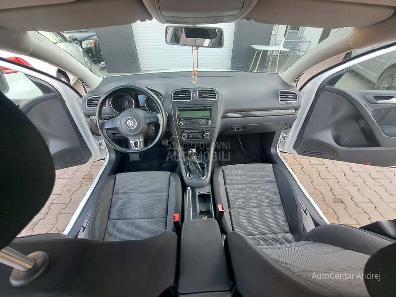 Volkswagen Golf 6 1.4tsi
