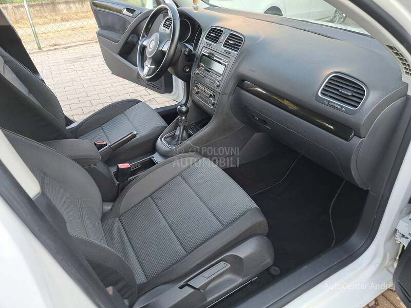 Volkswagen Golf 6 1.4tsi