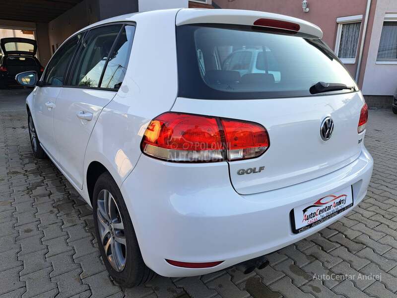 Volkswagen Golf 6 1.4tsi