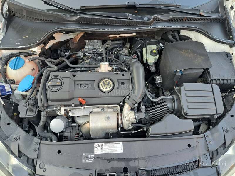 Volkswagen Golf 6 1.4tsi