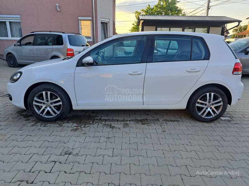 Volkswagen Golf 6 1.4tsi