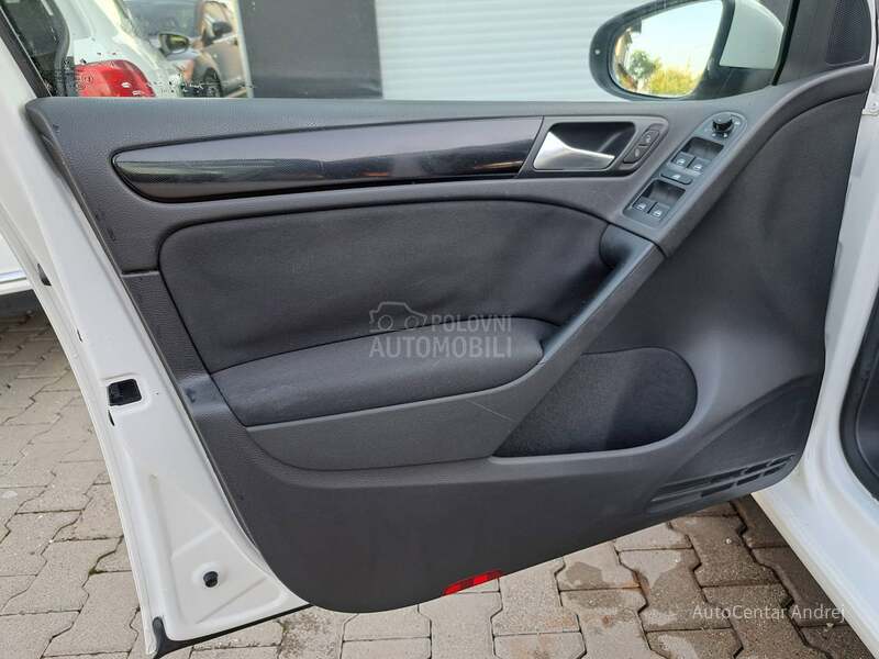 Volkswagen Golf 6 1.4tsi