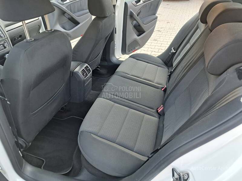 Volkswagen Golf 6 1.4tsi