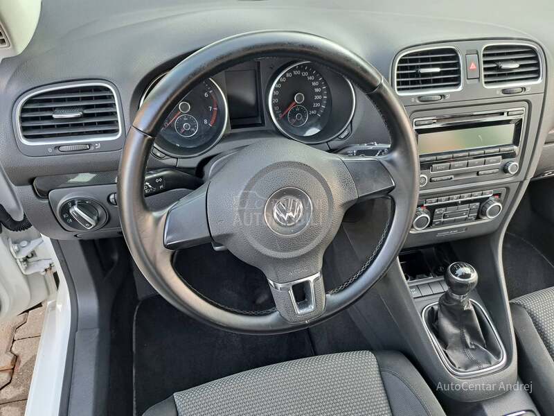 Volkswagen Golf 6 1.4tsi