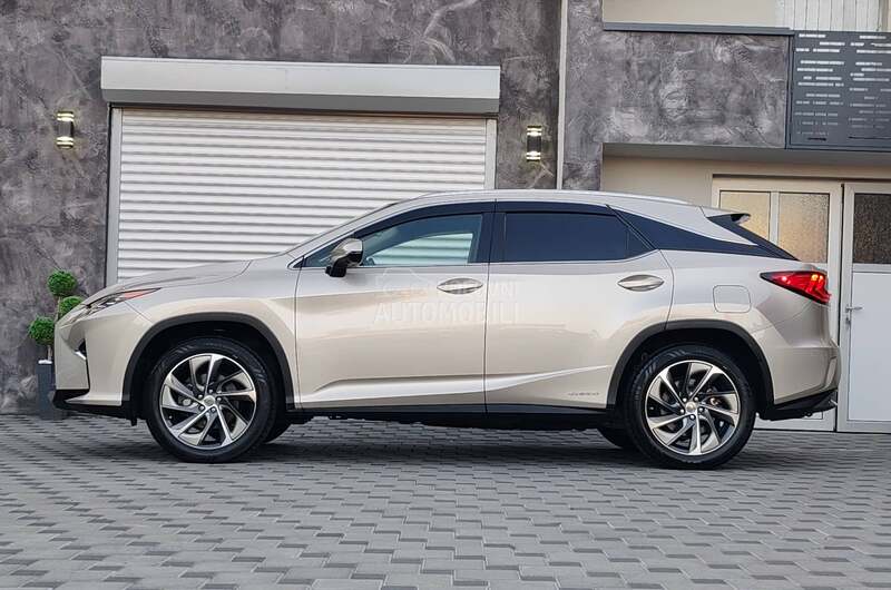 Lexus RX 450 RX450H