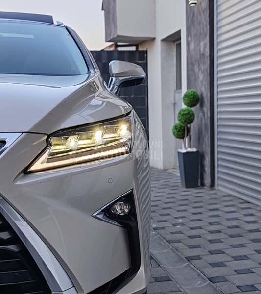 Lexus RX 450 RX450H