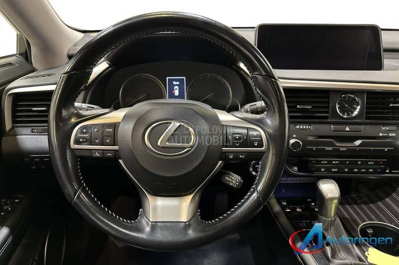 Lexus RX 450 RX450H