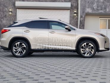 Lexus RX 450 RX450H