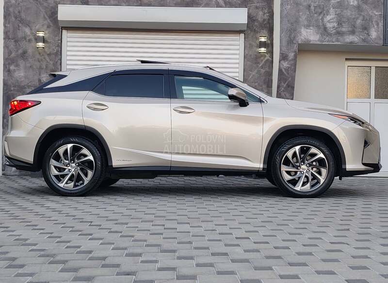 Lexus RX 450 RX450H