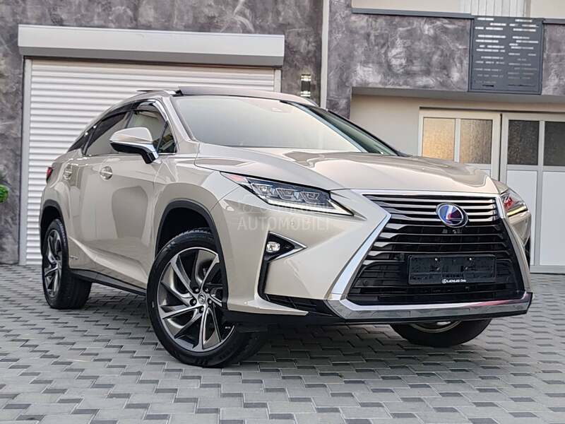 Lexus RX 450 RX450H