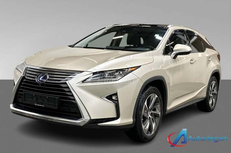 Lexus RX 450 RX450H