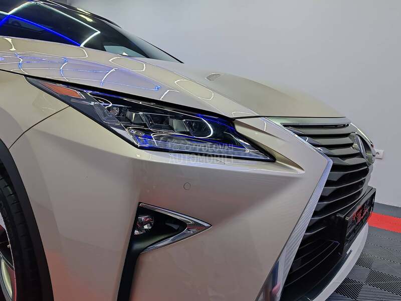 Lexus RX 450 RX450H