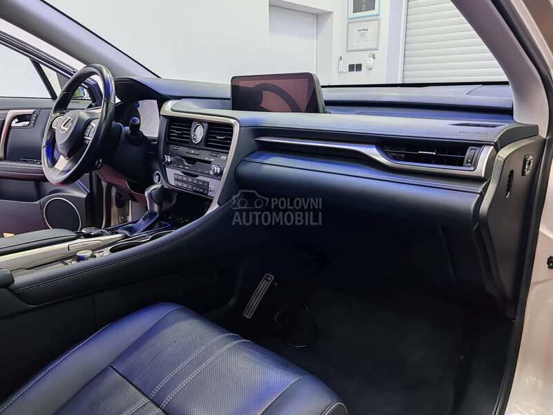 Lexus RX 450 RX450H